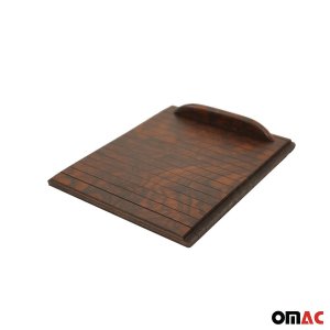 Mercedes E Class W211 Armrest Box Lid - Omac - Wood